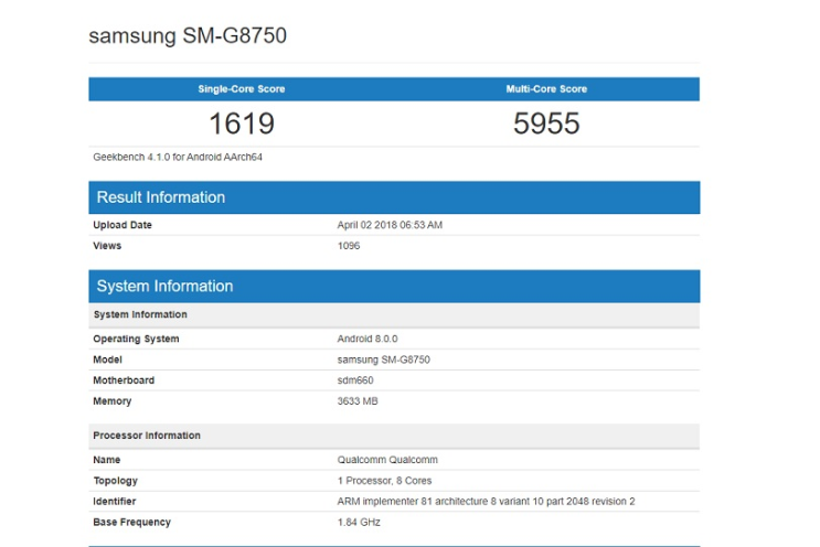 האם סמסונג תשיק גרסה פשוטה בשם Galaxy S9 Mini?